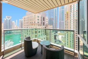 Luxurious 2 Bedroom Apartment- Dubai Marina - 1902